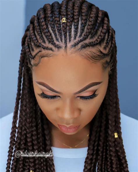 Bijoux Hair. . Jamaican twist braids